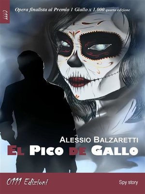 cover image of El Pico de Gallo